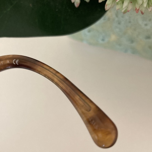 Chanel sunglasses tortoise EUC Authentic! - Picture 10 of 12